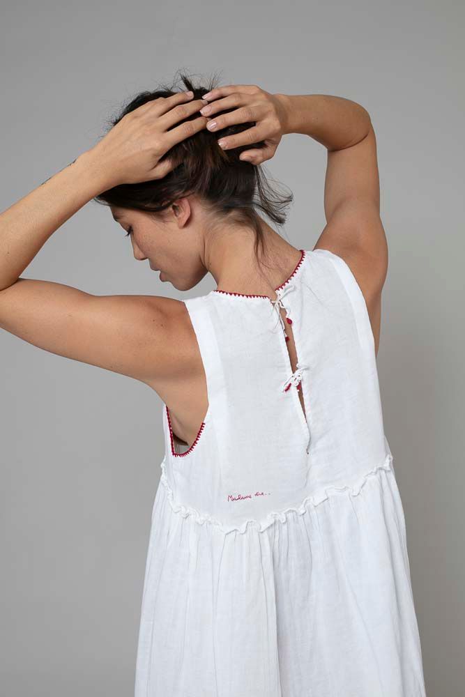 Homewear - HOMEWEAR - NADIA DAFRI PARIS