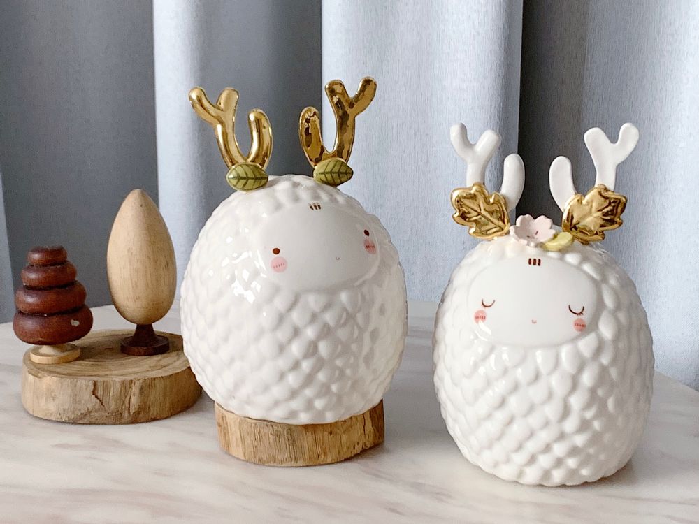 Decorative objects - Not available - ORACLAY