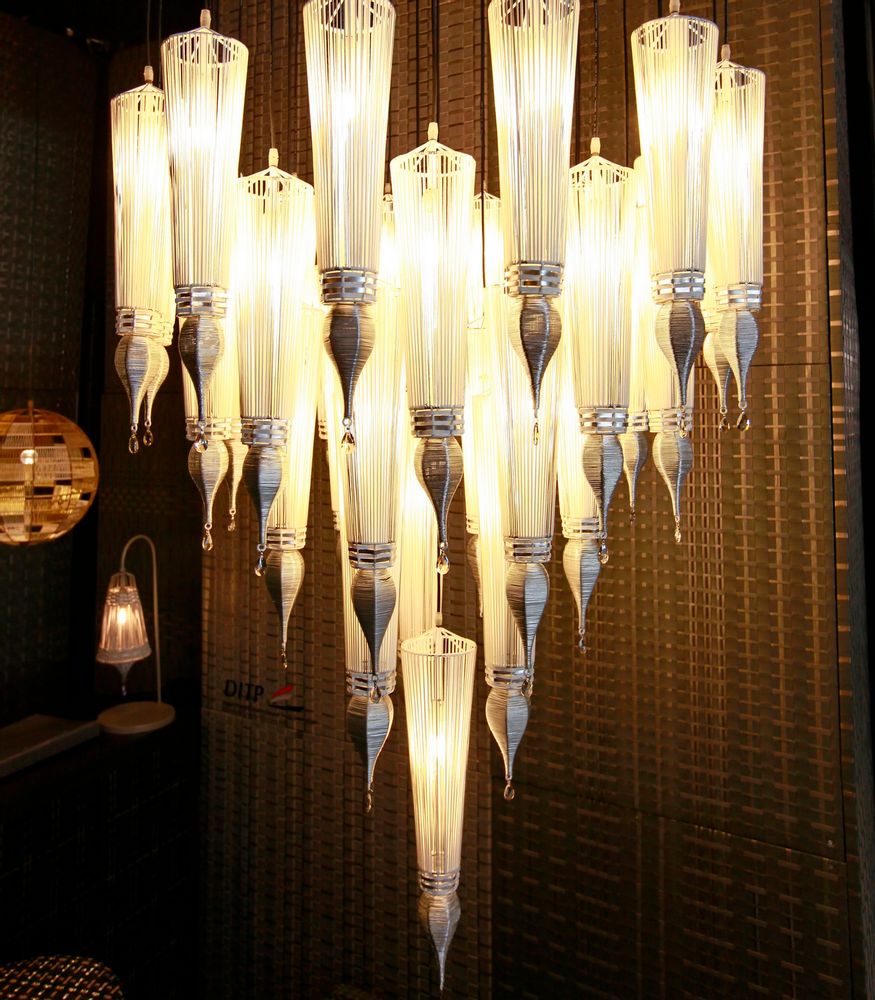 Hanging lights - Not available - BAANCHAAN