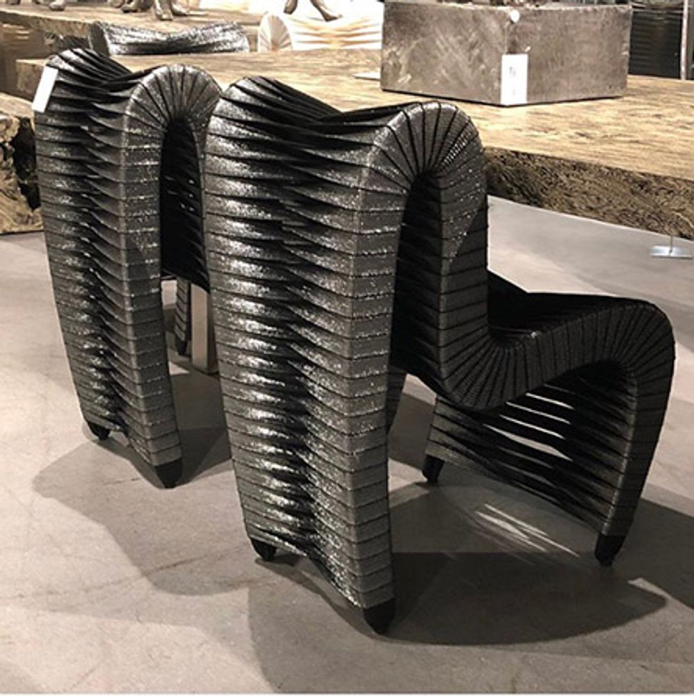 Chaises - Not available - SCULPTURE