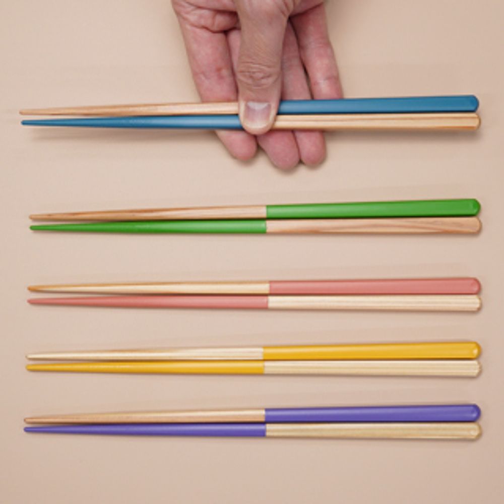 Gifts - OEDO -ICHIMATSU- Chopsticks - STYLE OF JAPAN