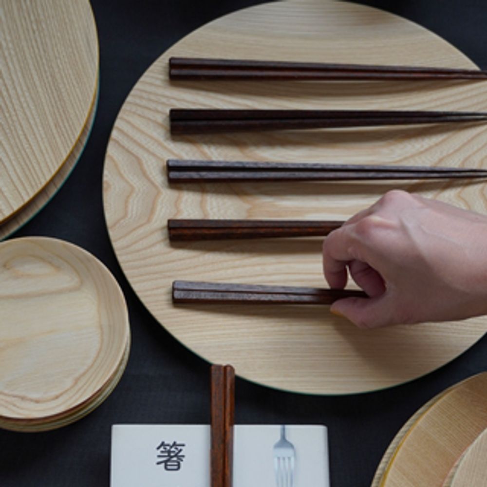 Cutlery set - HASHI CHOPSTICKS by STYLE OF JAPAN - STYLE OF JAPAN
