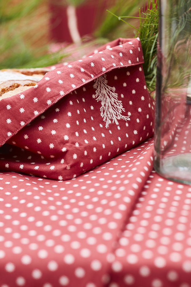 Linge de table textile - Nappe imprimée CIMES - SYLVIE THIRIEZ