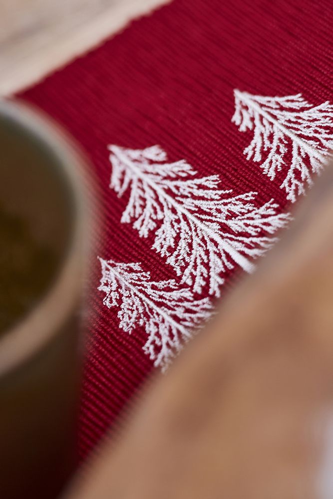 Linge de table textile - Nappe imprimée CIMES - SYLVIE THIRIEZ