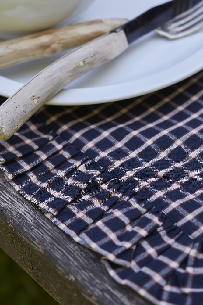 Linge de table textile - Nappe Cottage - SYLVIE THIRIEZ