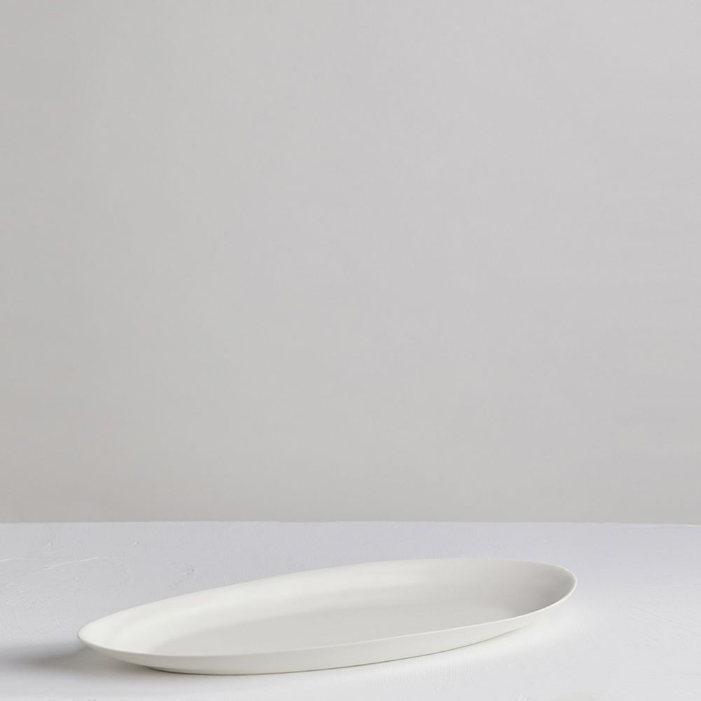 Assiettes au quotidien - Assiette à poisson Ripple - 3,CO