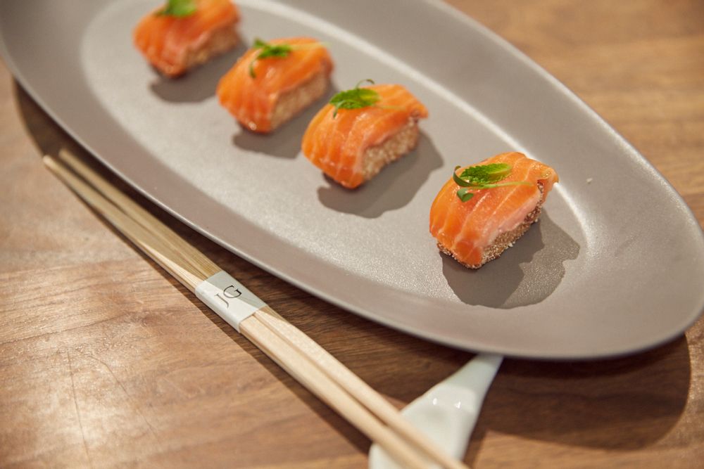 Assiettes au quotidien - Assiette à poisson Ripple - 3,CO