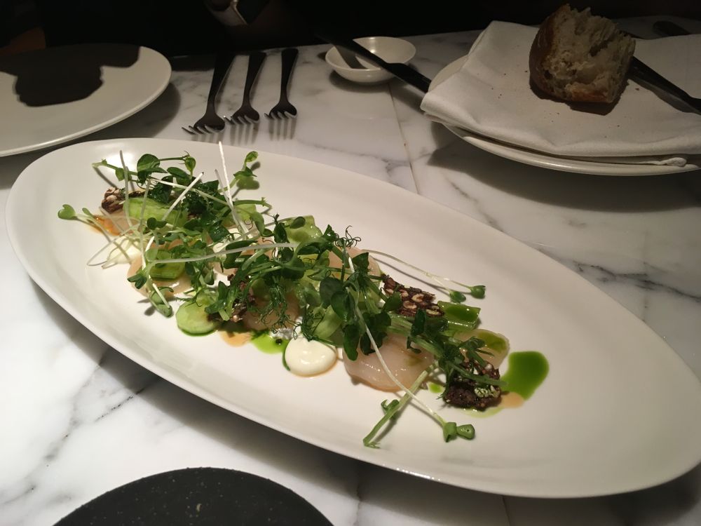 Assiettes au quotidien - Assiette à poisson Ripple - 3,CO