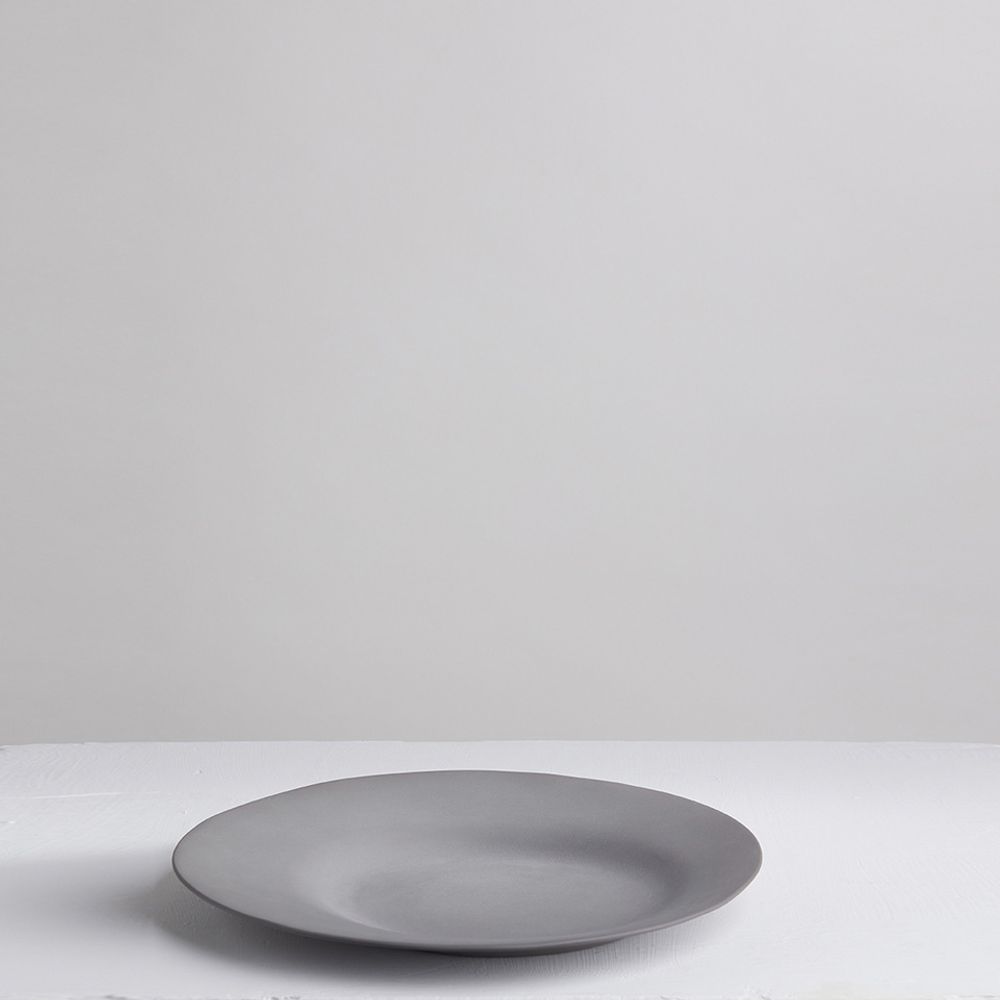 Everyday plates - The Sea Rounded Plate - 3,CO