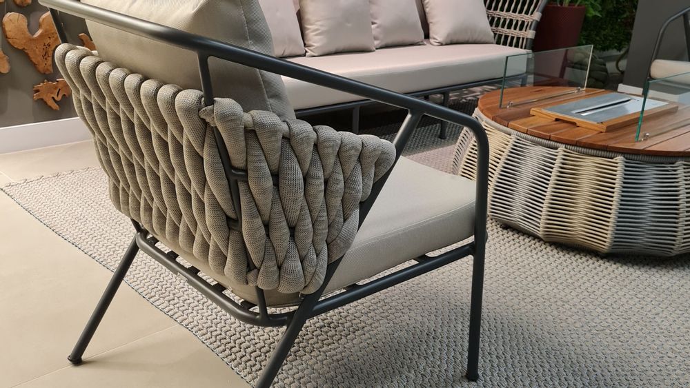 Fauteuils de jardin - Fauteuil Vitória Régia - LOVATO MÓVEIS