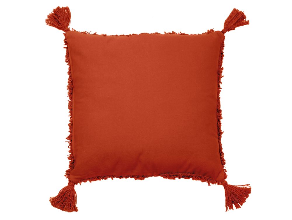 Fabric cushions - Bella cotton cushion 45x45 cm AX71181 - ANDREA HOUSE