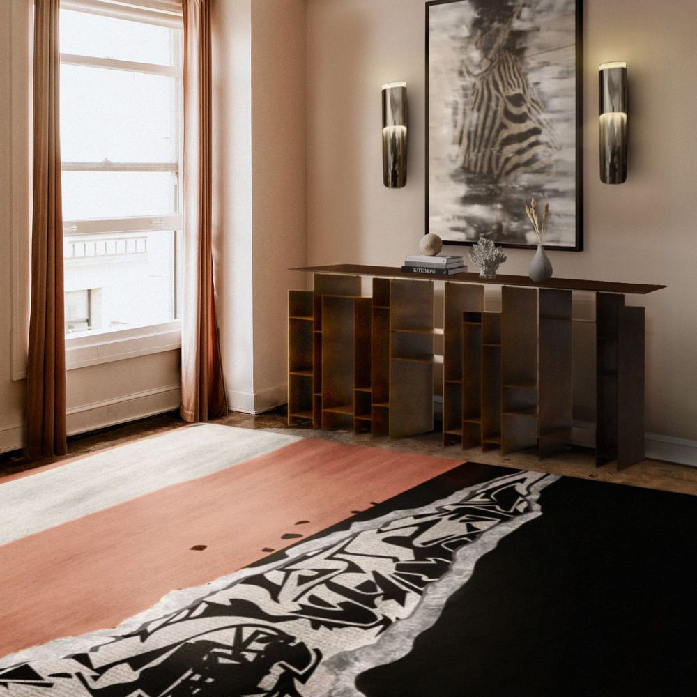 Tapis - Tapis Disruption - RUG'SOCIETY