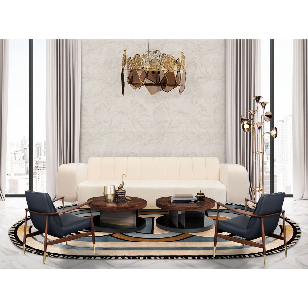 Rugs - Kleopatra Lounge Rug - RUG'SOCIETY