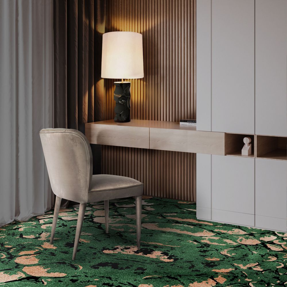 Tapisseries - Tapis Reptilus - RUG'SOCIETY