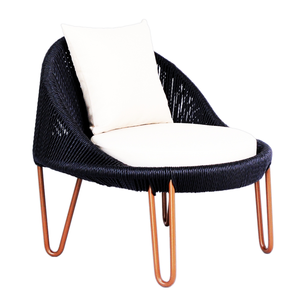 Fauteuils de jardin - Fauteuil Capri - LOVATO MÓVEIS