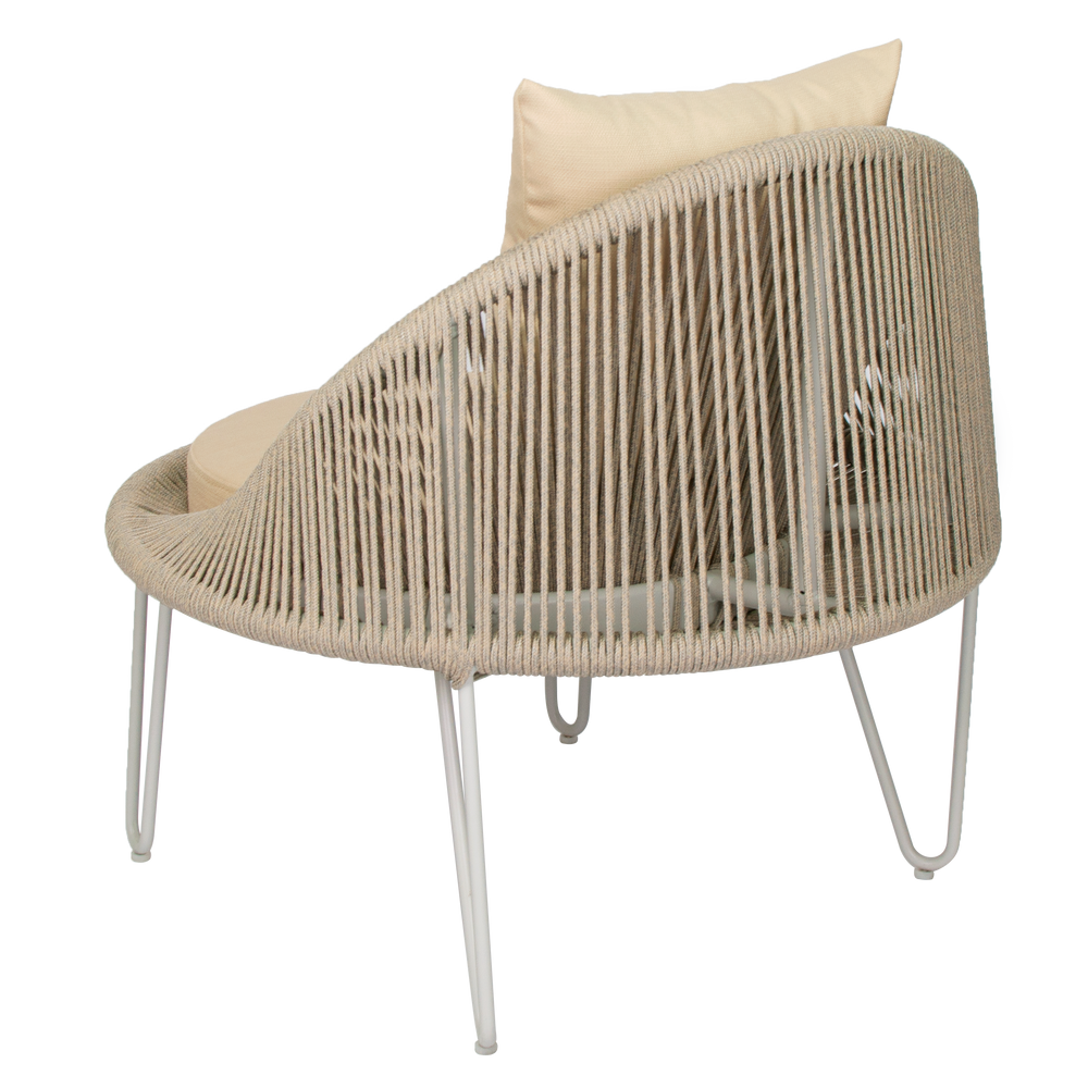 Fauteuils de jardin - Fauteuil Capri - LOVATO MÓVEIS