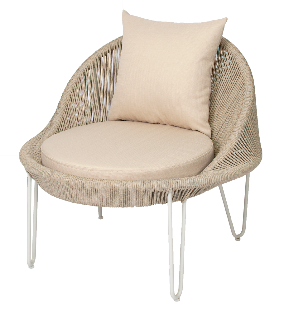 Fauteuils de jardin - Fauteuil Capri - LOVATO MÓVEIS