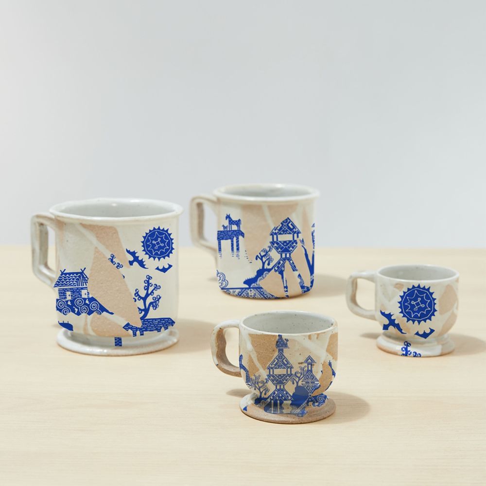 Mugs - Not available - DOITUNG