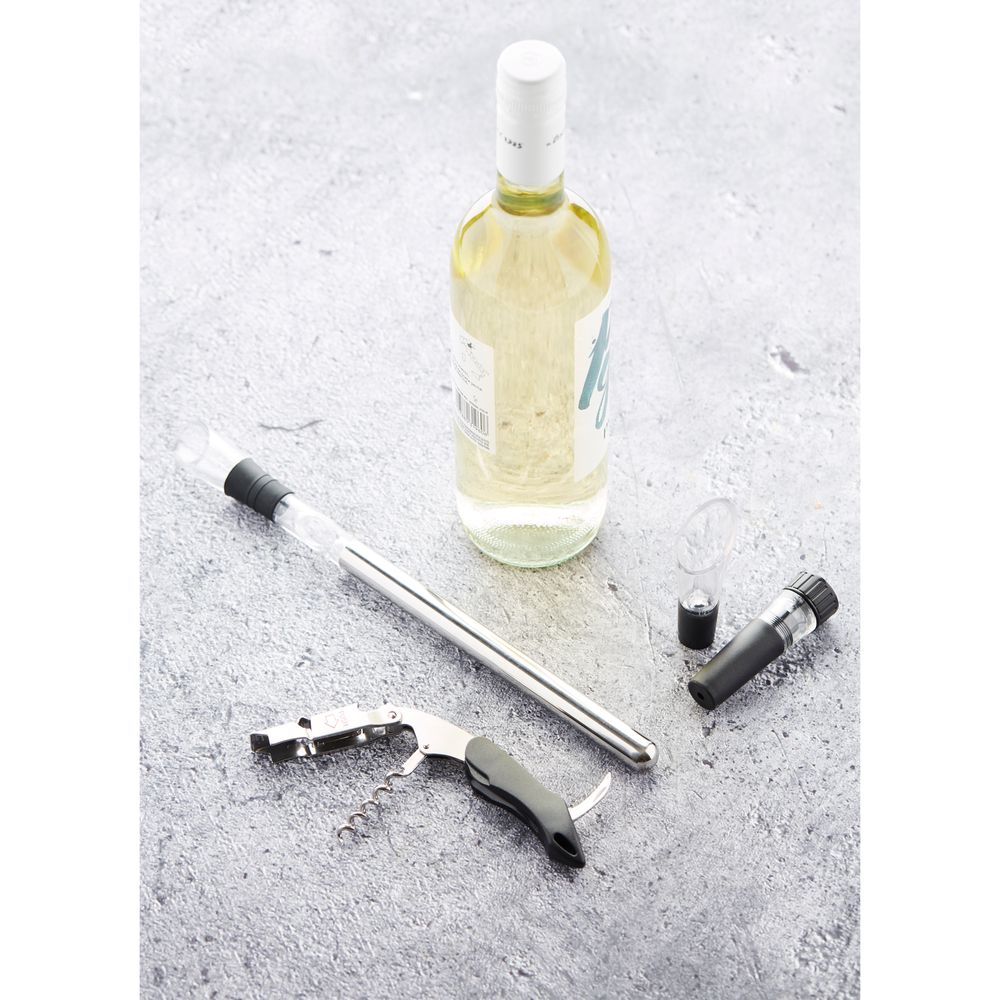 Accessoires pour le vin - Sets à cocktail et vin dans une jolie boite cadeau - LIVWISE (POINT-VIRGULE)