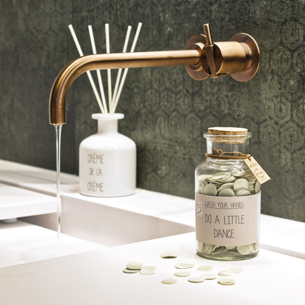 Savons - HANDSOAP - FAITES UNE PETITE DANSE - MY FLAME LIFESTYLE BV