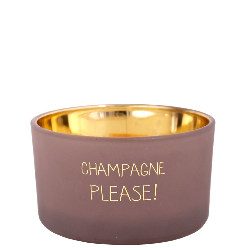 Bougies - SOY CANDLE - YOU ARE GOLD - SCENT: WARM CASHMERE - MY FLAME LIFESTYLE BV