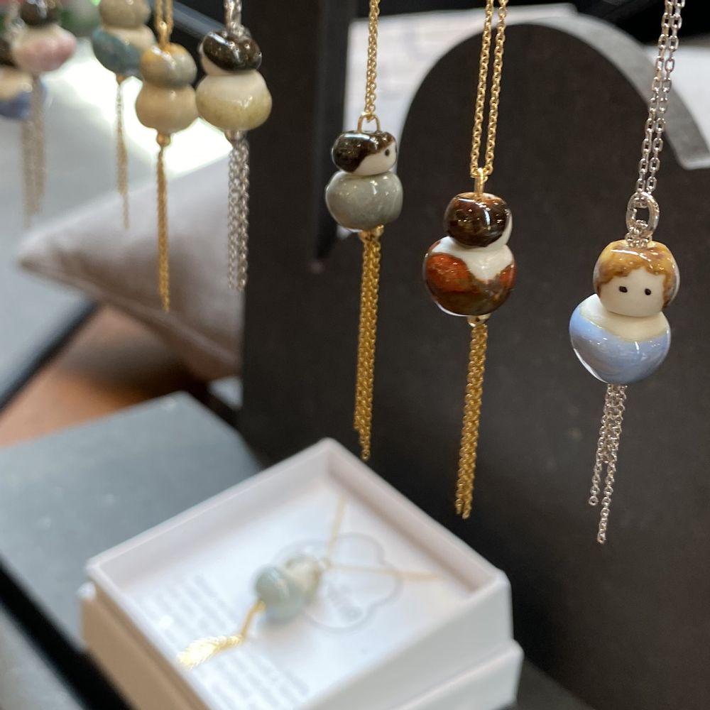Jewelry - Sweeties - BY NEBULINE