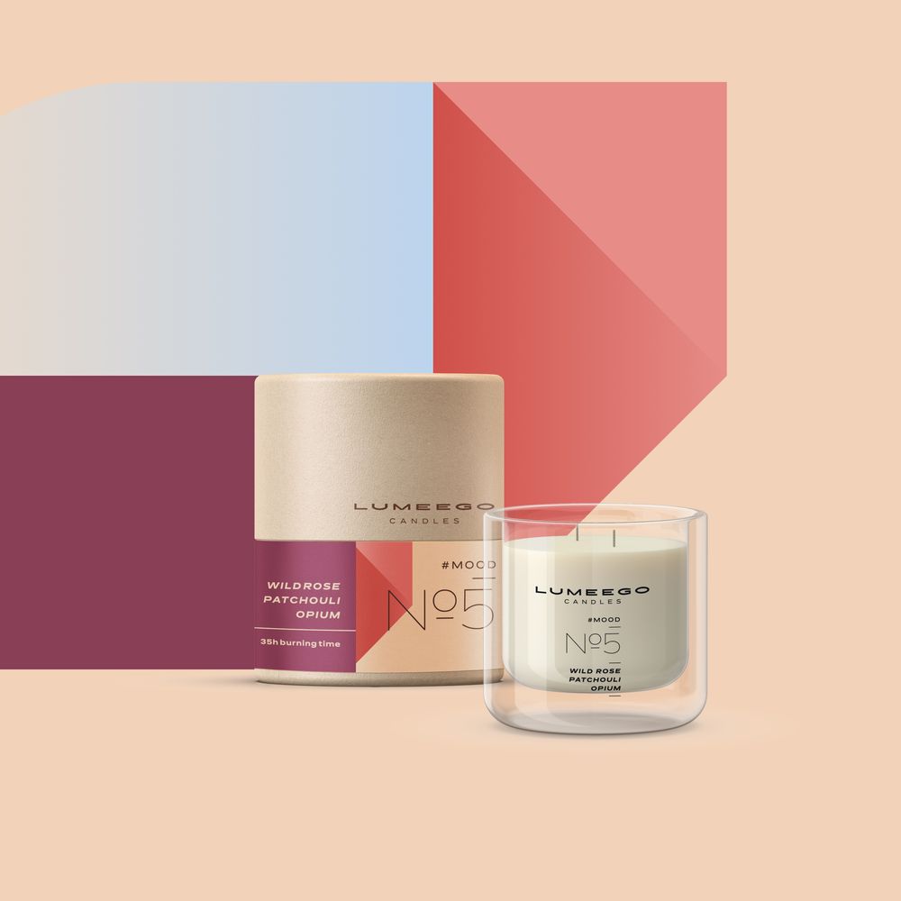 Objets de décoration - Lumeego Candles Petite 150ml - LUMEEGO