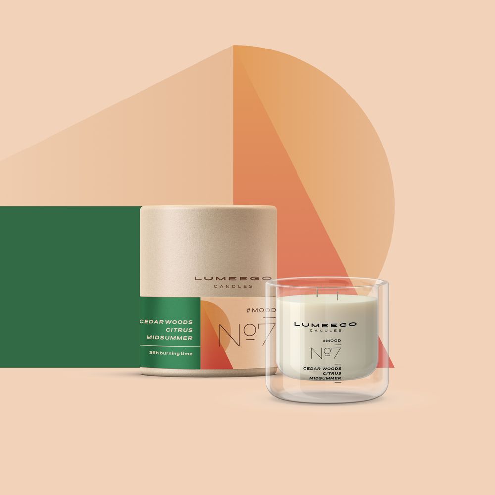 Objets de décoration - Lumeego Candles Petite 150ml - LUMEEGO