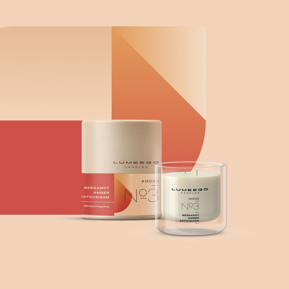 Objets de décoration - Lumeego Candles Petite 150ml - LUMEEGO