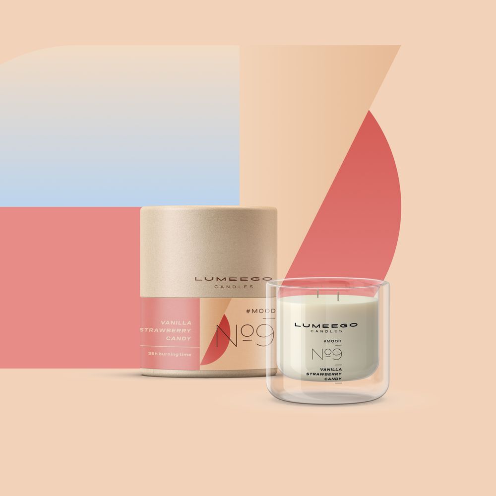 Objets de décoration - Lumeego Candles Petite 150ml - LUMEEGO