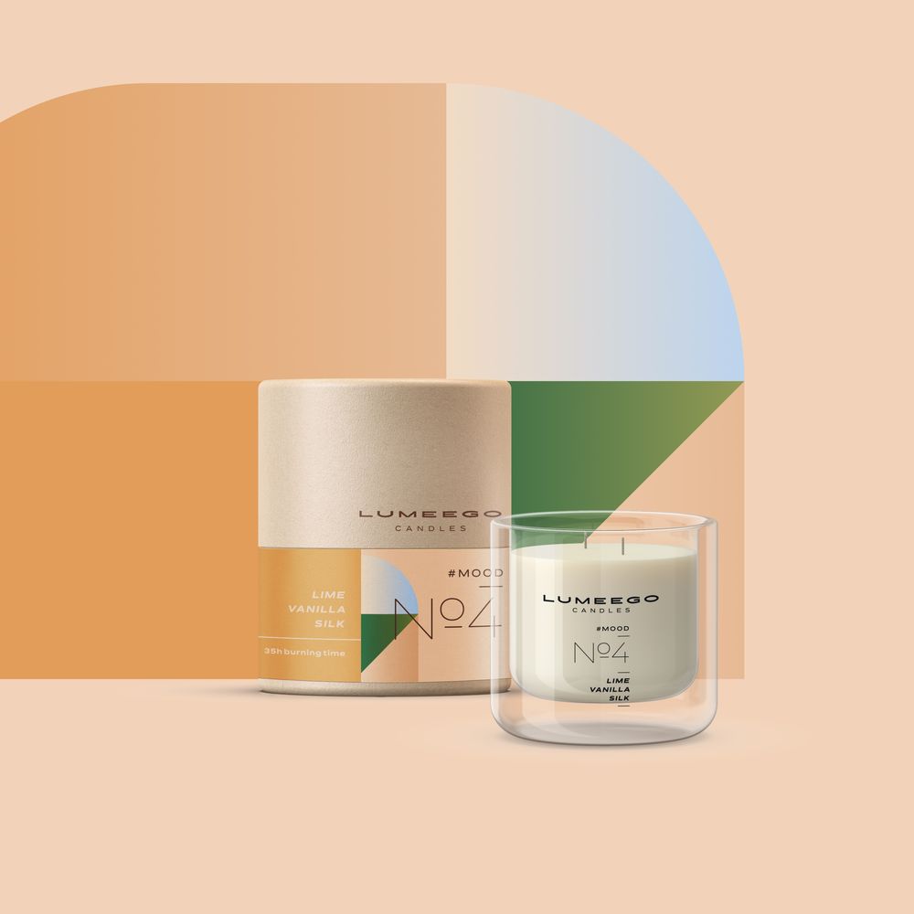 Objets de décoration - Lumeego Candles Petite 150ml - LUMEEGO