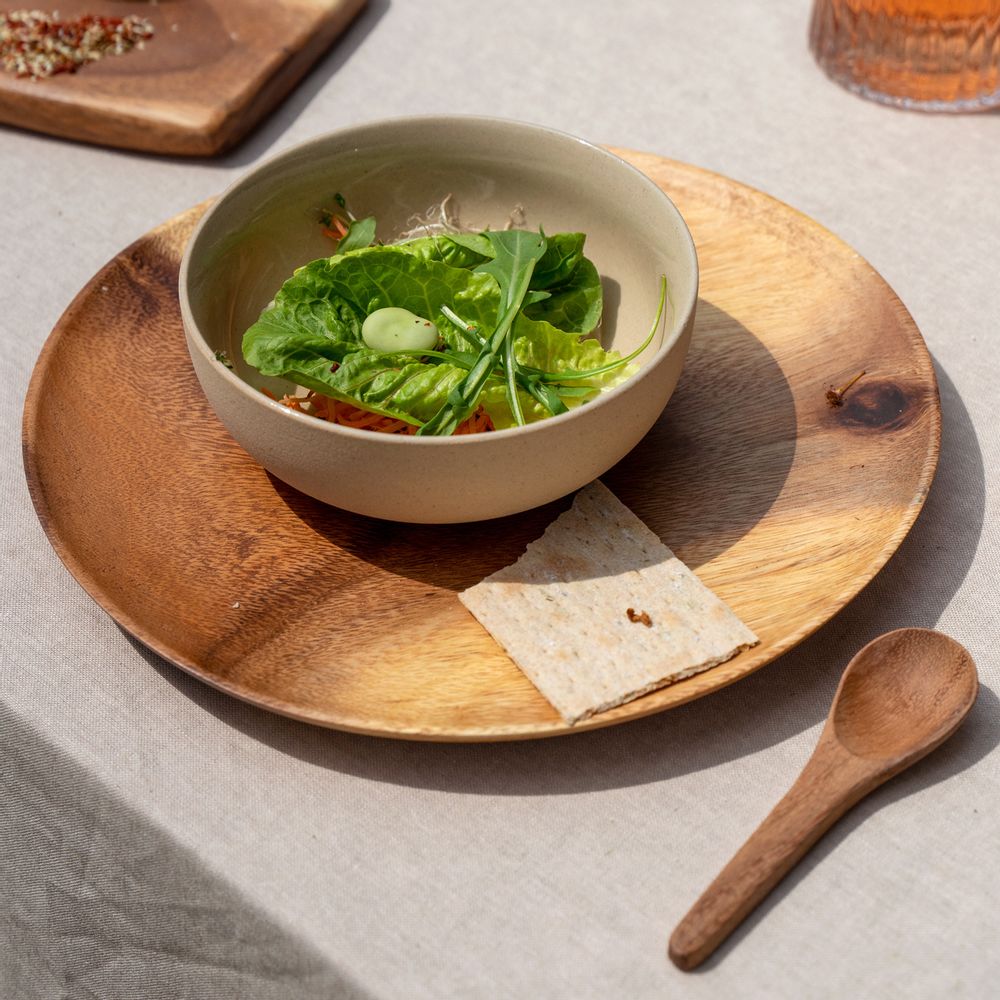 Bowls - Kinta's thin acacia - KINTA