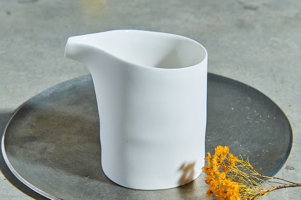 Accessoires thé et café - Crémier & Sucrier Ripple - 3,CO