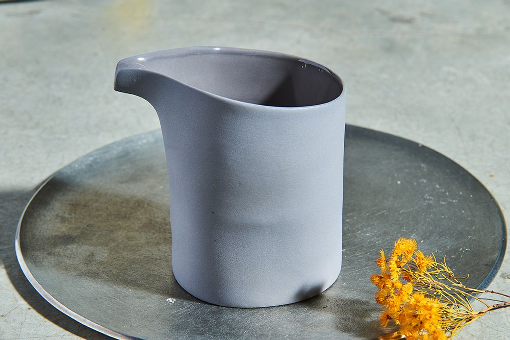 Accessoires thé et café - Crémier & Sucrier Ripple - 3,CO