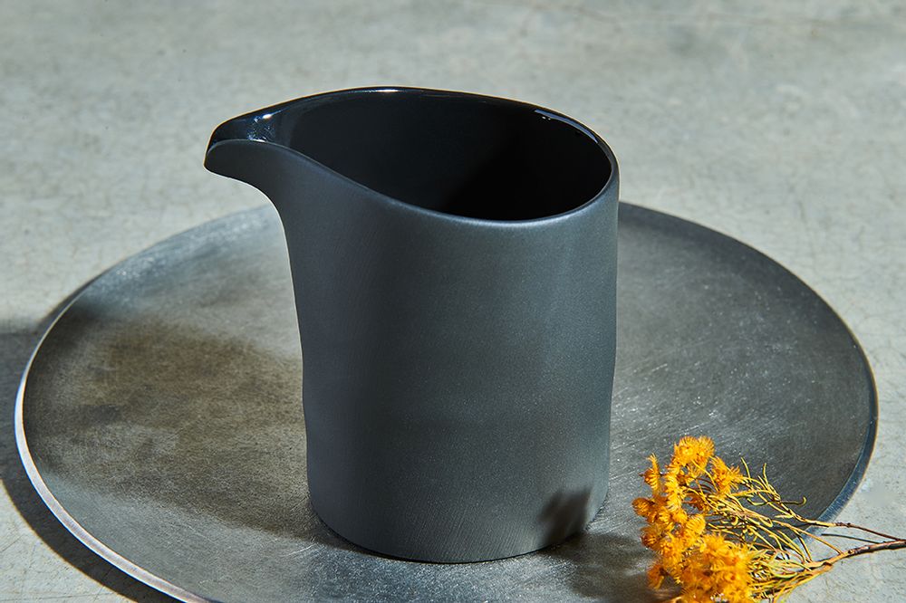 Accessoires thé et café - Crémier & Sucrier Ripple - 3,CO