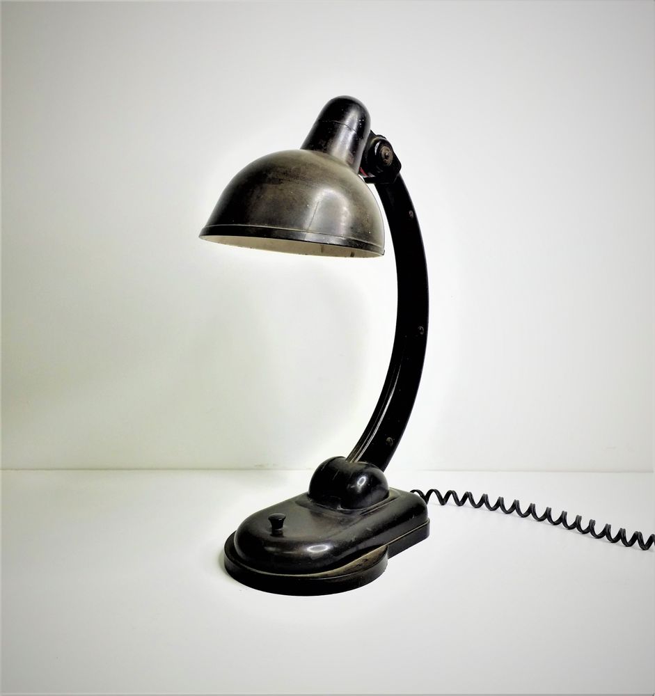 Decorative objects - Bakelite desk lamp - JD PRODUCTION - JD CO MARINE