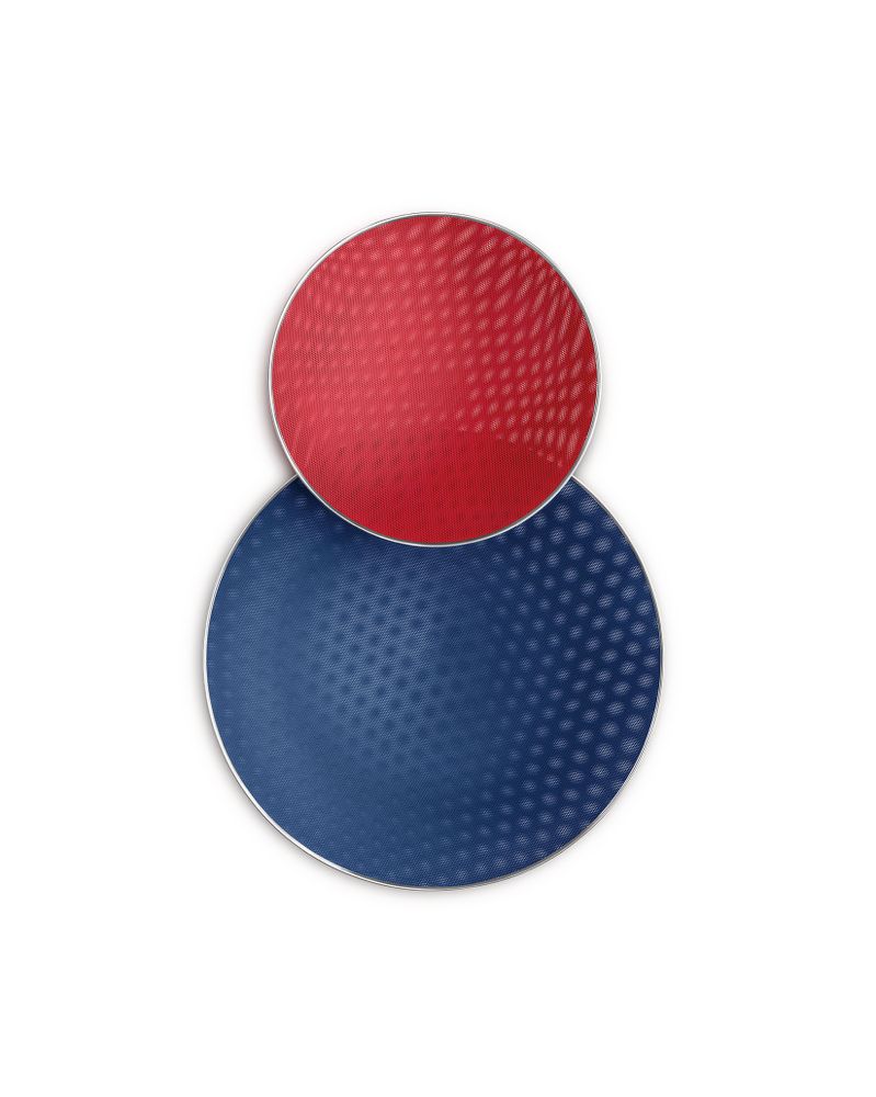 Objets design - Cohncave - Centre de table - Alessi 100 Values Collection - ALESSI