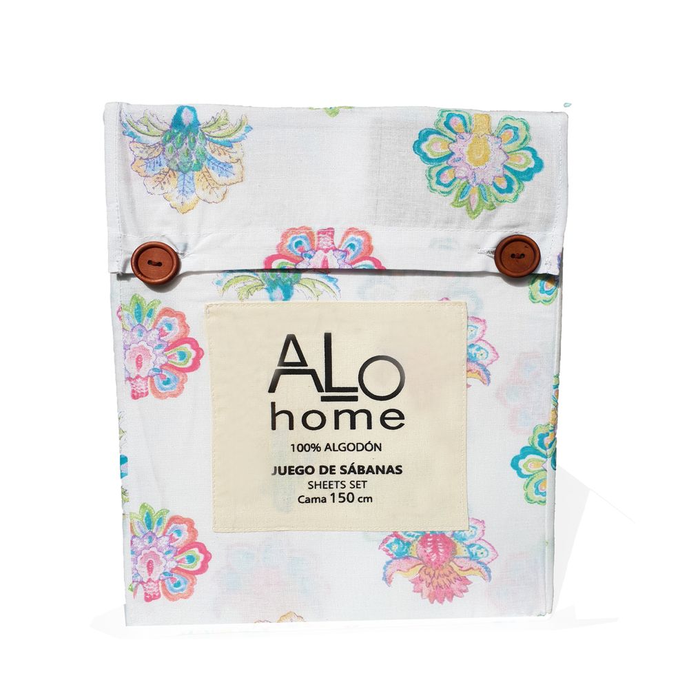 Petite maroquinerie - SUCETTE PROTECTION COLLECTION LIN - PETIT ALO