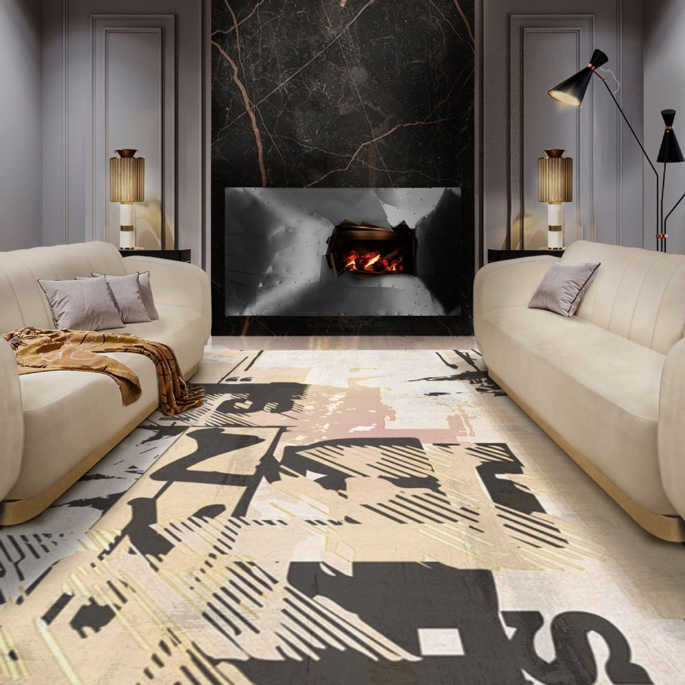 Tapis - Tapis Graffinesque - RUG'SOCIETY