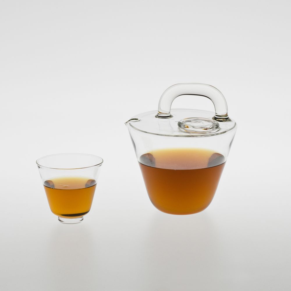 Tea and coffee accessories - TEABAG, teapot. - LAURENCE BRABANT EDITIONS