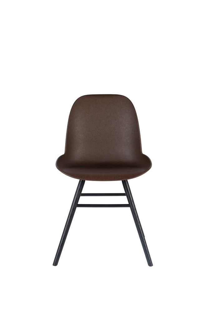 Chaises - Chaise Albert Kuip Coffee - ZUIVER