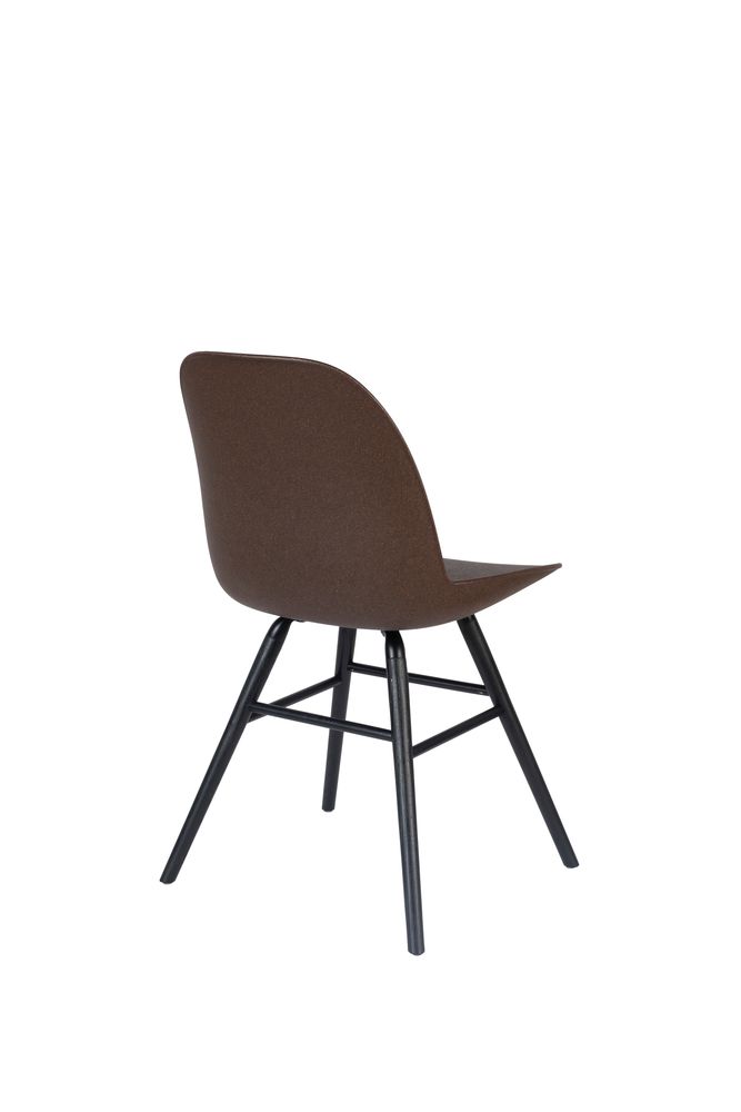Chaises - Chaise Albert Kuip Coffee - ZUIVER
