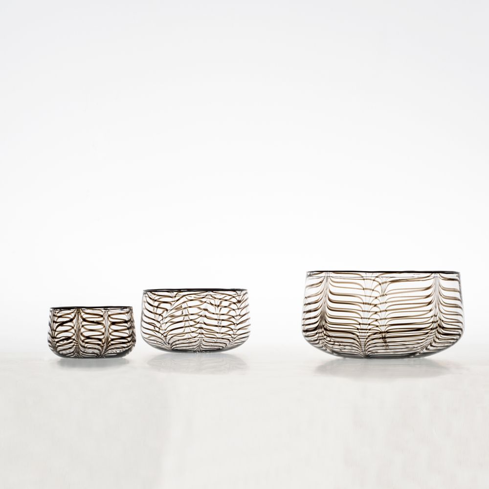 Design objects - U Collection - Tableware - LAURENCE BRABANT EDITIONS