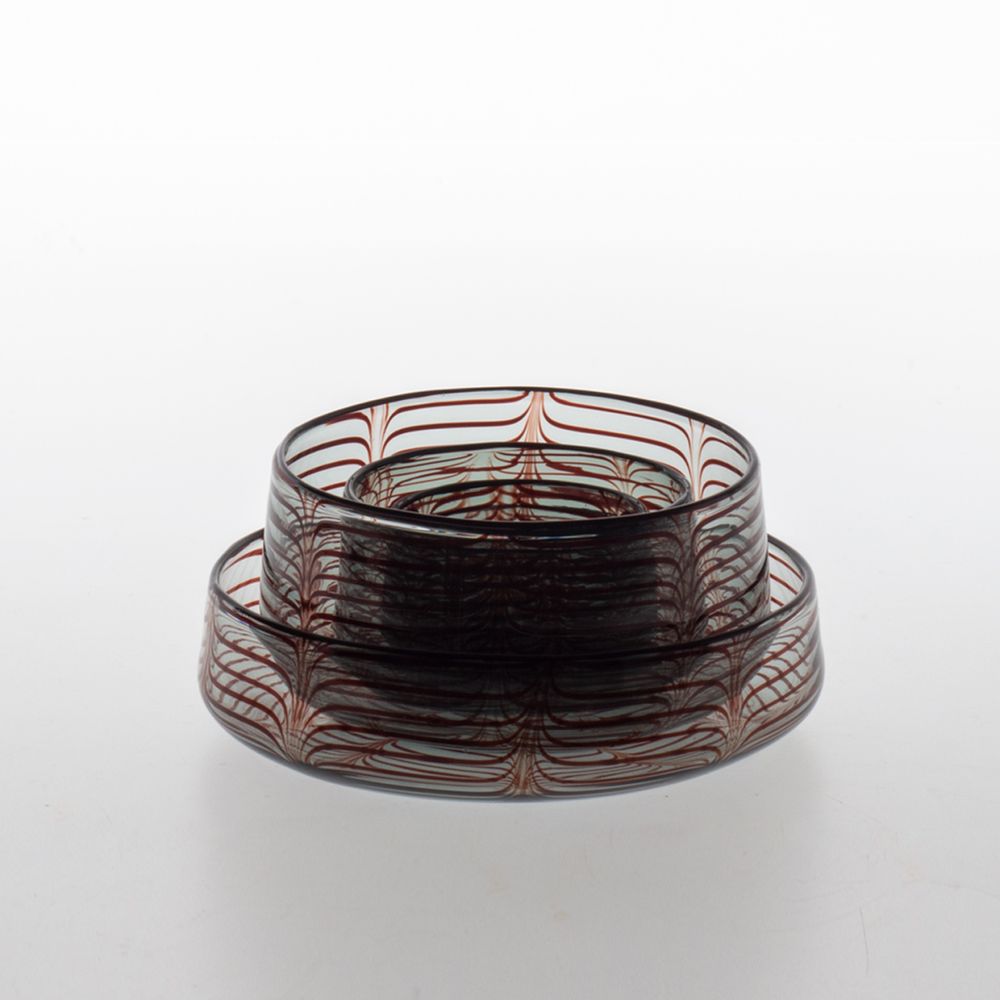 Design objects - U Collection - Tableware - LAURENCE BRABANT EDITIONS