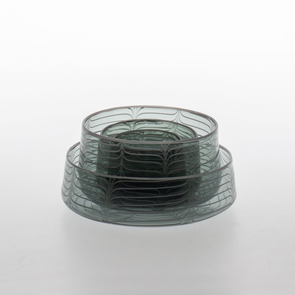 Design objects - U Collection - Tableware - LAURENCE BRABANT EDITIONS