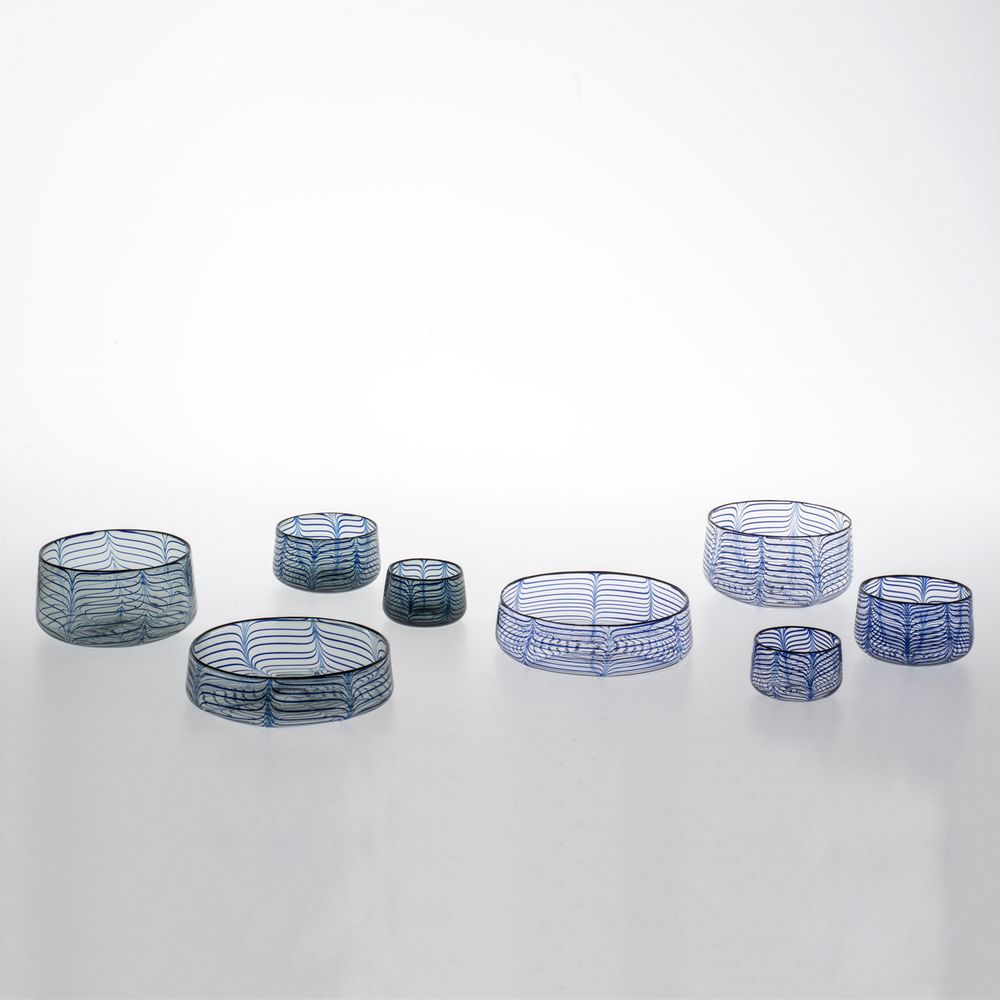 Design objects - U Collection - Tableware - LAURENCE BRABANT EDITIONS