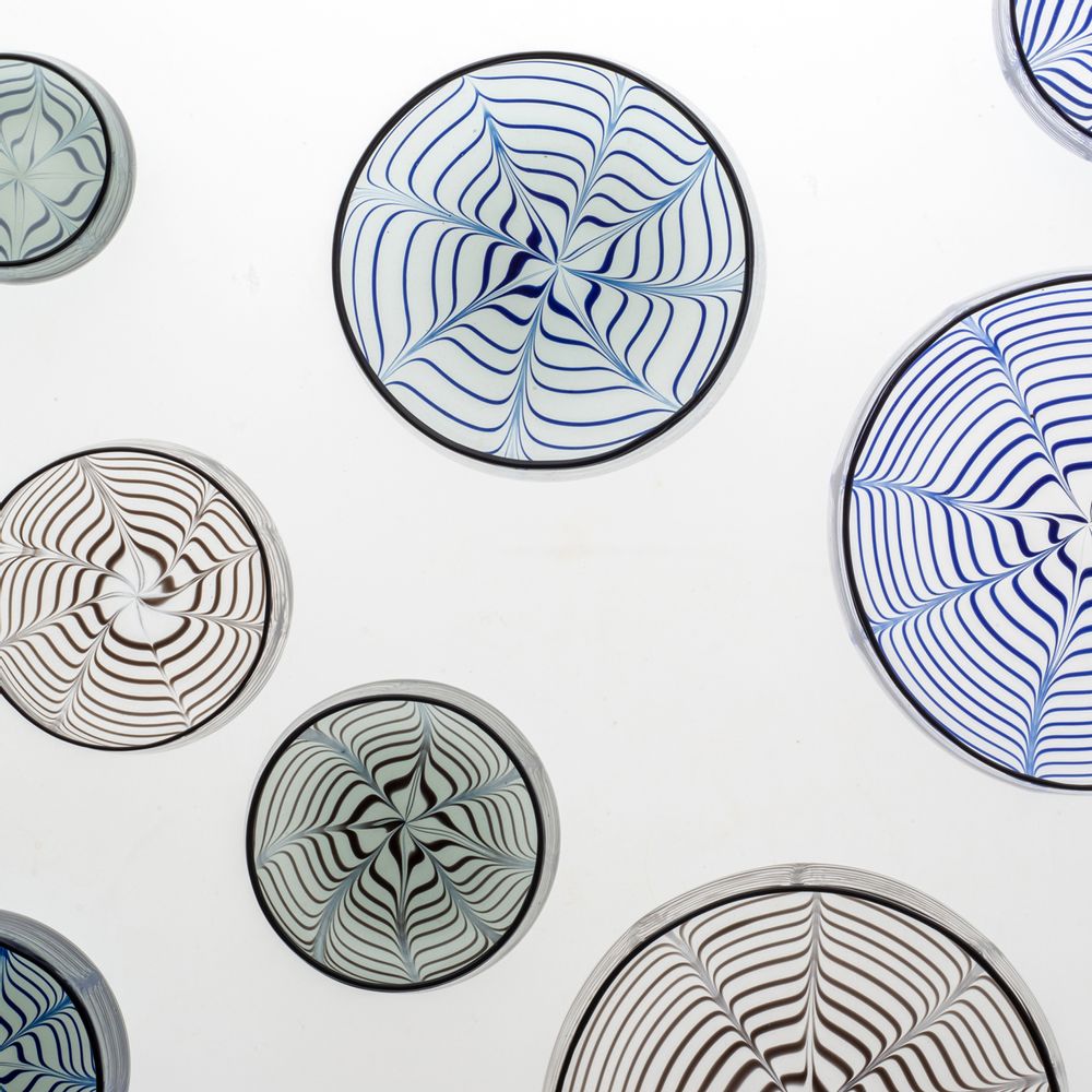 Design objects - U Collection - Tableware - LAURENCE BRABANT EDITIONS