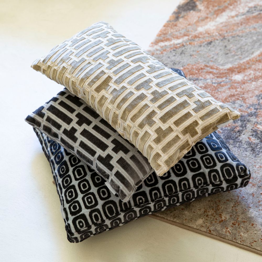 Fabric cushions - Scape cushion - ZUIVER