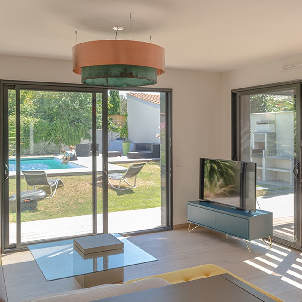 Hanging lights - Diplo Gyro Pendant - L'ATELIER DES CREATEURS