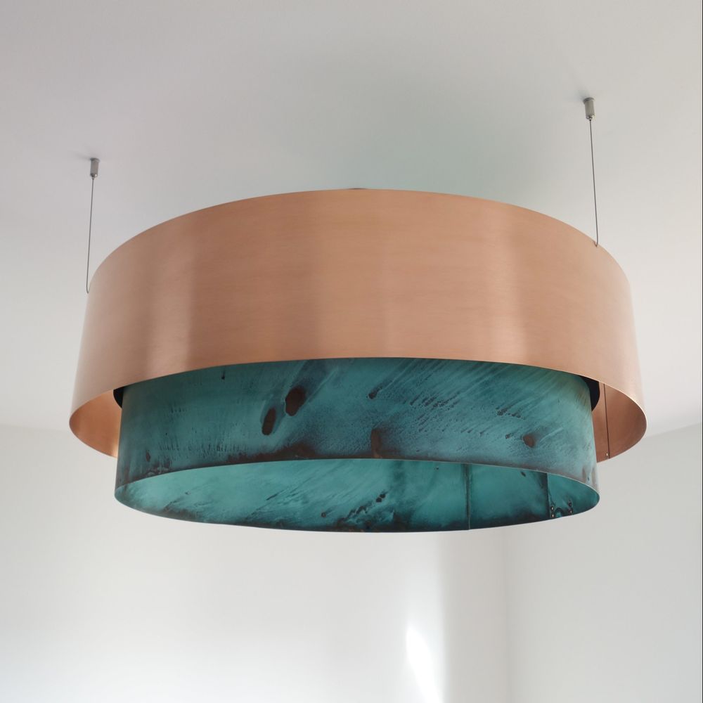 Hanging lights - Diplo Gyro Pendant - L'ATELIER DES CREATEURS